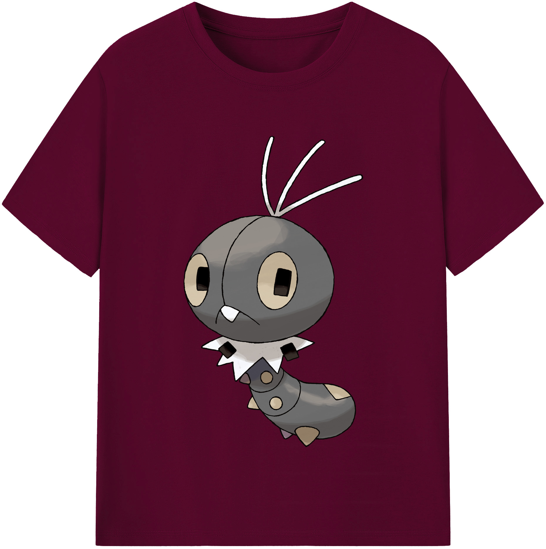 （画像用） ポケットモンスター Pokémon レディースカジュアルプリントTシャツ（綿100％）
